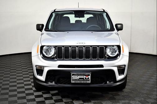 2021 Jeep Renegade Sport