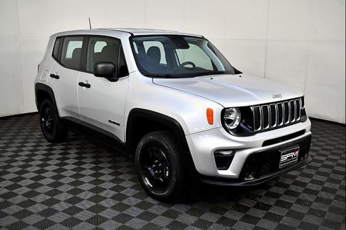 2021 Jeep Renegade Sport