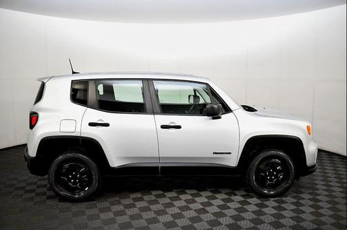 2021 Jeep Renegade Sport