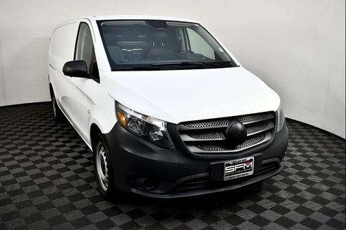2018 Mercedes-Benz Metris Base