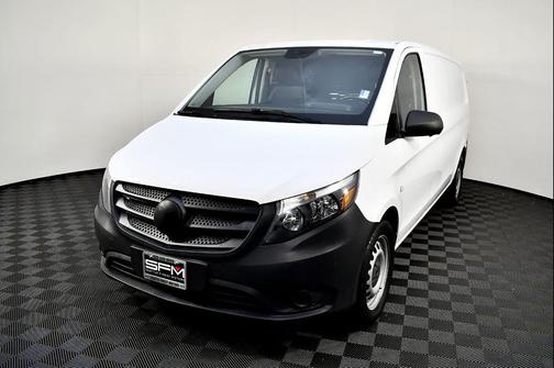 2018 Mercedes-Benz Metris Base