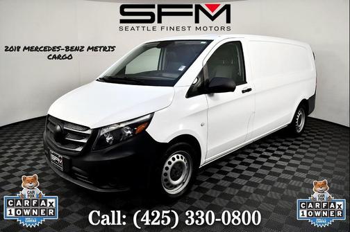 2018 Mercedes-Benz Metris Base