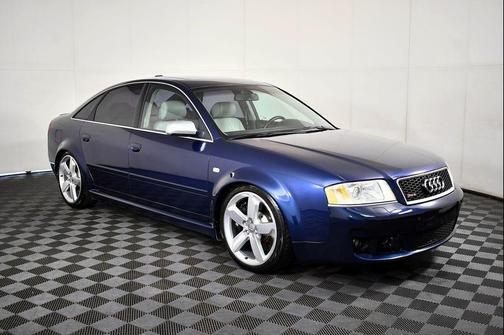 2003 Audi RS6 Quattro