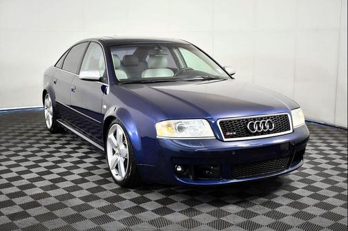 2003 Audi RS6 Quattro