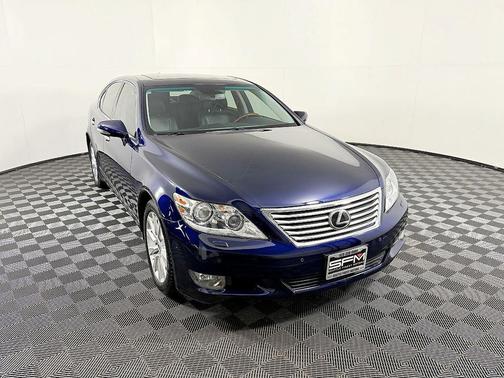 2012 Lexus LS 460 Base