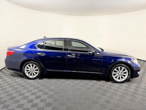 2012 Lexus LS 460 Base