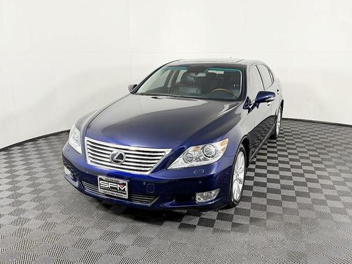 2012 Lexus LS 460 Base