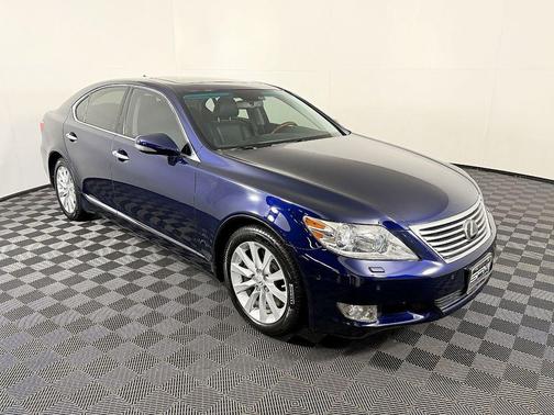 2012 Lexus LS 460 Base