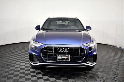 2021 Audi Q8 55 Prestige