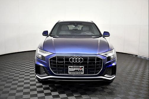 2021 Audi Q8 55 Prestige
