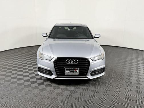2016 Audi A6 3.0 TDI Premium Plus