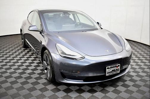2021 Tesla Model 3 Long Range