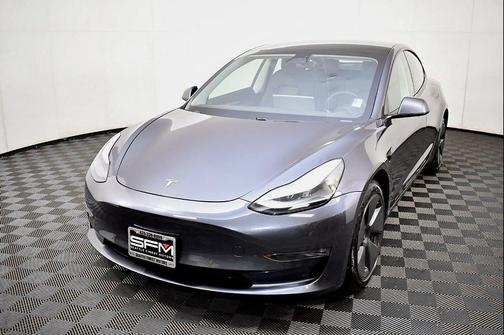 2021 Tesla Model 3 Long Range