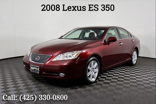 2008 Lexus ES 350 Base