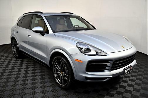 2020 Porsche Cayenne Cayenne