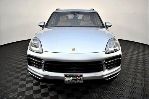 2020 Porsche Cayenne Cayenne