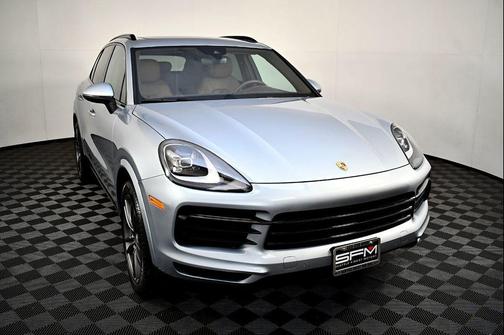 2020 Porsche Cayenne Cayenne