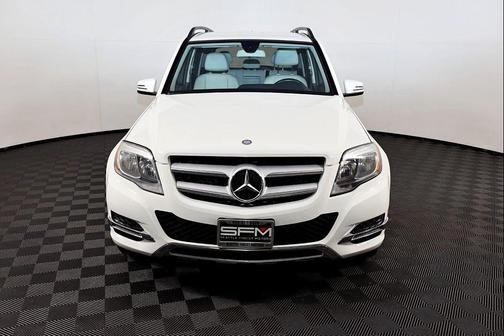 2014 Mercedes-Benz GLK-Class GLK 250 BlueTEC 4MATIC