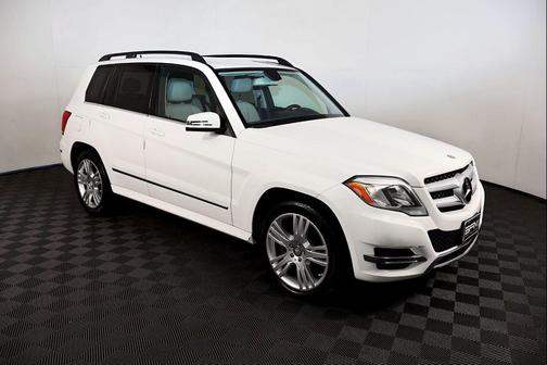2014 Mercedes-Benz GLK-Class GLK 250 BlueTEC 4MATIC