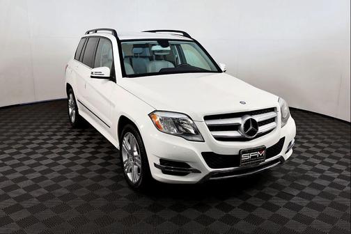 2014 Mercedes-Benz GLK-Class GLK 250 BlueTEC 4MATIC