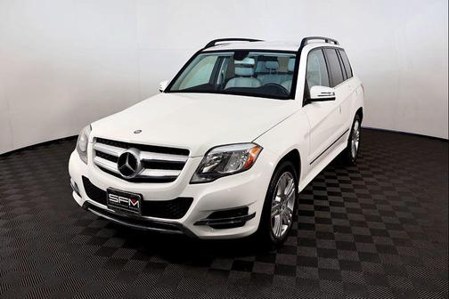 2014 Mercedes-Benz GLK-Class GLK 250 BlueTEC 4MATIC
