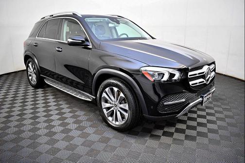 2020 Mercedes-Benz GLE 450 AWD 4MATIC