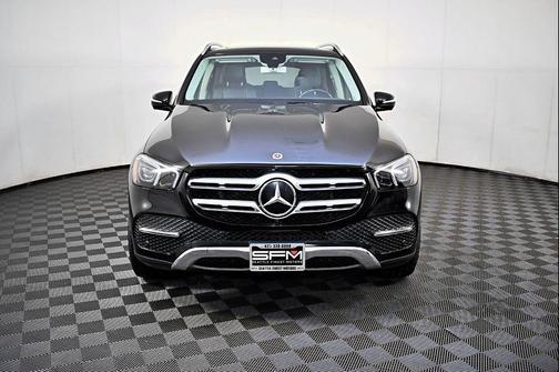 2020 Mercedes-Benz GLE 450 AWD 4MATIC