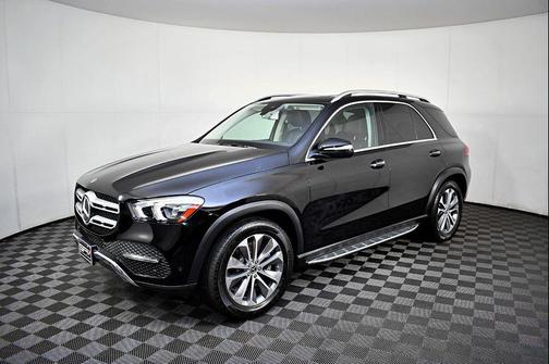 2020 Mercedes-Benz GLE 450 AWD 4MATIC