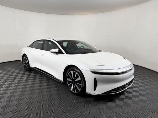 2024 Lucid Air Pure