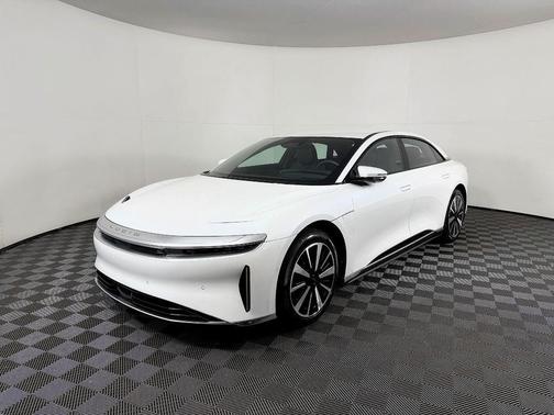 2024 Lucid Air Pure