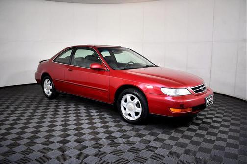 1997 Acura CL 2.2
