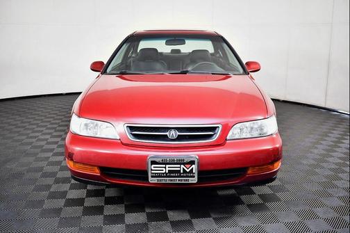 1997 Acura CL 2.2