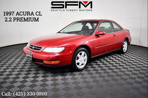 1997 Acura CL 2.2