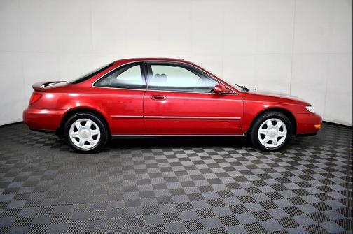 1997 Acura CL 2.2
