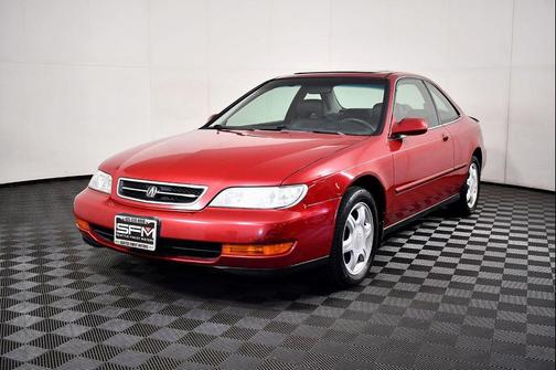 1997 Acura CL 2.2