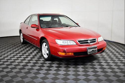 1997 Acura CL 2.2