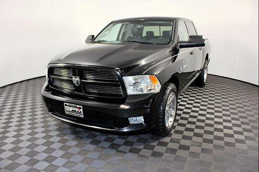 2010 Dodge Ram 1500 TRX