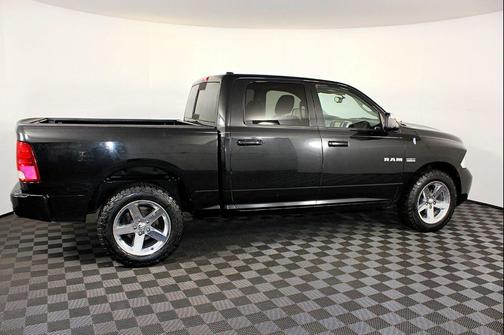 2010 Dodge Ram 1500 TRX