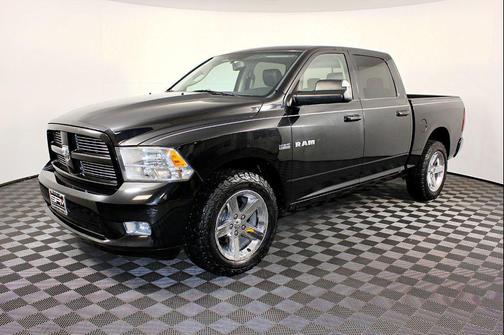 2010 Dodge Ram 1500 TRX