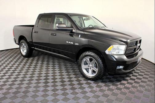 2010 Dodge Ram 1500 TRX