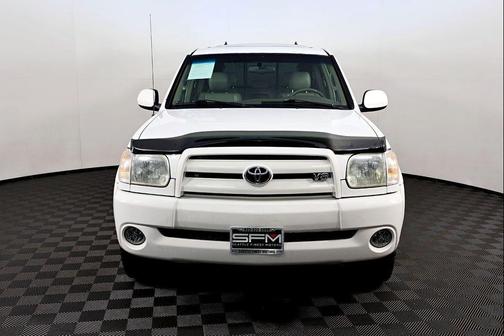 2006 Toyota Tundra Limited Double Cab