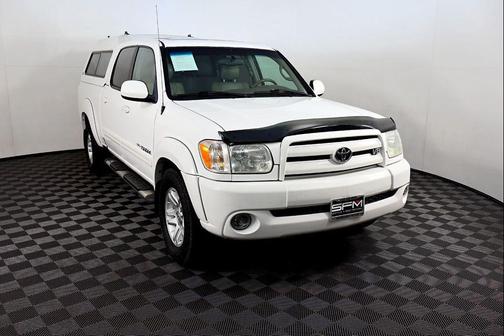 2006 Toyota Tundra Limited Double Cab