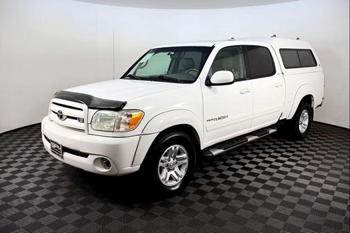 2006 Toyota Tundra Limited Double Cab