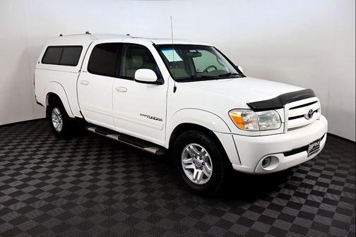 2006 Toyota Tundra Limited Double Cab