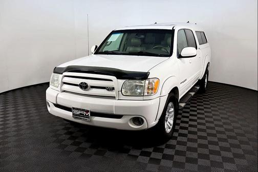 2006 Toyota Tundra Limited Double Cab