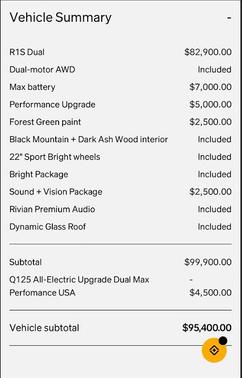 2025 Rivian R1S Adventure