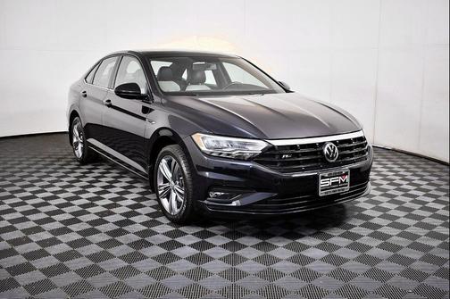 2019 Volkswagen Jetta 1.4T R-Line