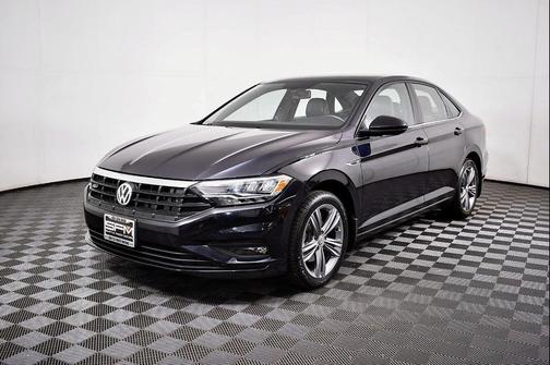 2019 Volkswagen Jetta 1.4T R-Line