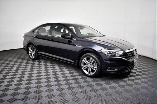 2019 Volkswagen Jetta 1.4T R-Line