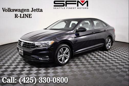 2019 Volkswagen Jetta 1.4T R-Line